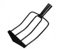 Лопата сад-огород КОЗЬМА 26х19см тулейка 4см, , шт в интернет-магазине Патент24.рф