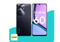 Смартфон Realme Note 60 4Gb/128Gb Black/Черный в интернет-магазине Патент24.рф