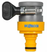 Коннектор HoZelock 2176 для крана круглого сечения (до 18мм), , шт в интернет-магазине Патент24.рф