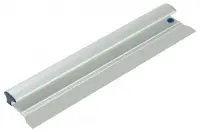 Шпатель-Правило Профи нерж. сталь с алюмин. ручкой 400мм, , шт в интернет-магазине Патент24.рф