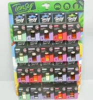 Ароматизатор Тенси Эксклюзив бутылочка с дер.крышкой с пробником, , шт в интернет-магазине Патент24.рф