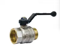 Кран шаровый LD Pide 1 1/2" в/н ручка 11б27п1, , шт в интернет-магазине Патент24.рф