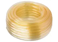 Шланг для полива ПВХ Силикон однослойный прозр. 25м 3/4" , , шт в интернет-магазине Патент24.рф