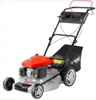 Газонокосилка самоходная бензиновая ЗУБР 510мм 3,5л.с. , , шт в интернет-магазине Патент24.рф