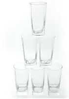 Набор ст стаканов BALTIC 290мл выс. 6 шт. 41300/6, , шт в интернет-магазине Патент24.рф