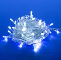 Электрогирлянда-нить ULD-S0700-060/DGA 60LED белый 7м 8реж. 3,6W IP20 Uniel, , шт в интернет-магазине Патент24.рф