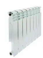 Радиатор алюм. Ogint Delta Plus 500/80 8 секций 29346, , шт в интернет-магазине Патент24.рф