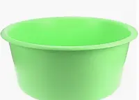 Таз пл. 13,0л. круглый "Садовник" д39см h17см 179-00, , шт в интернет-магазине Патент24.рф