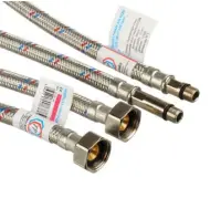 Подвод к смес. нерж 60см ТР-сантехника (ПАРА), , шт в интернет-магазине Патент24.рф