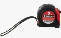 Рулетка MIRAX 5м 19мм в обрез.пласт.корпусе 34011-05-18, , шт в интернет-магазине Патент24.рф Рулетка MIRAX 5м 19мм в обрез.пласт.корпусе 34011-05-18, , шт в интернет-магазине Патент24.рф