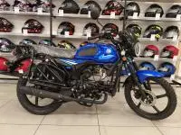 Мопед VMC NOVA RS CM48Q 48см3 серия R1250 темно-синий, , шт в интернет-магазине Патент24.рф