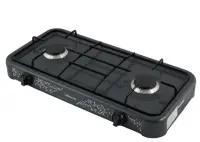 Плита газовая 2-конф. HOMESTAR HS-1202, , шт в интернет-магазине Патент24.рф