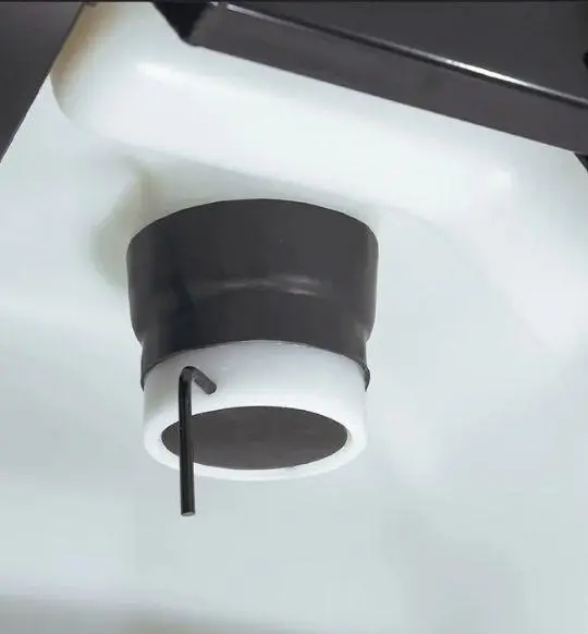 Встроенная система вентиляции