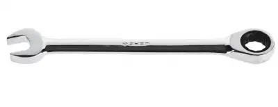 Ключ ЗУБР комбинированный трещеточный 15мм, , шт в интернет-магазине Патент24.рф