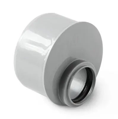 Переходник Политрон эксцентрик. РР 110х50 PRO AQUA COMFORT, , шт в интернет-магазине Патент24.рф