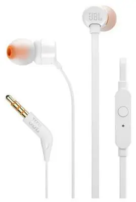 Наушники JBL T110 черные в интернет-магазине Патент24.рф