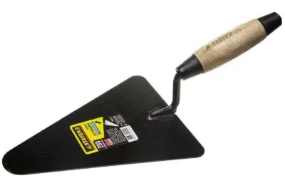 Кельма бетонщика STAYER с дерев. усиленной ручкой , КБ, , шт в интернет-магазине Патент24.рф