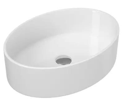 Раковина на столешницу TEYMI 50х36х14 белая T50502, , шт в интернет-магазине Патент24.рф