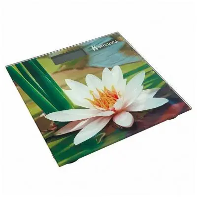 Весы напольные Василиса  ВА-4011 max180 кг, Кувшинка в интернет-магазине Патент24.рф