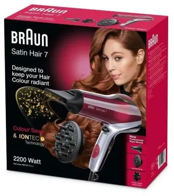 Фен Braun HD770 Diffusor в интернет-магазине Патент24.рф Фен Braun HD770 Diffusor в интернет-магазине Патент24.рф