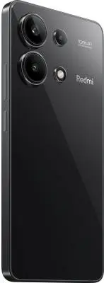 Смартфон Xiaomi Redmi Note 13 RU 6Gb/128Gb Midnight Black/Черный в интернет-магазине Патент24.рф