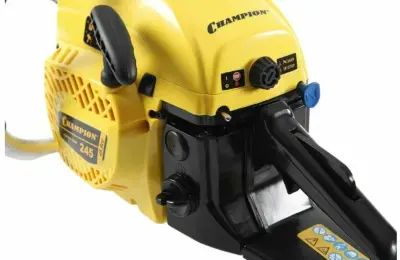 Бензопила Champion 254-18" 0.325-1.5-72 2.5кВт, 5.1 кг, , шт в интернет-магазине Патент24.рф
