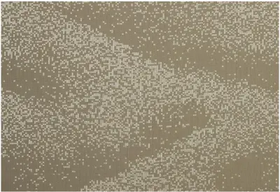 Портьера Мозаика 150х260 латте ГП, , шт в интернет-магазине Патент24.рф