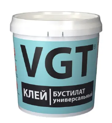 Клей ВГТ Бустилат 0,9кг универсальный , , шт в интернет-магазине Патент24.рф