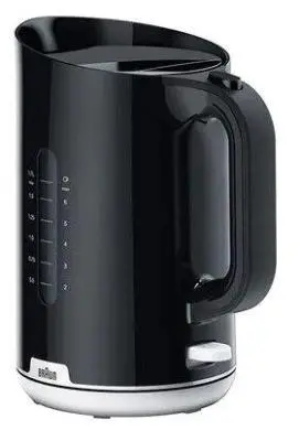 Чайник электрический Braun WK1100ВК 2200W черный в интернет-магазине Патент24.рф Чайник электрический Braun WK1100ВК 2200W черный в интернет-магазине Патент24.рф