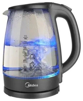 Чайник электрический Midea MK-8015 в интернет-магазине Патент24.рф