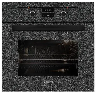 Шкаф духовой Gefest ЭДВ ДА 622-02 К43 (камень черный) в интернет-магазине Патент24.рф