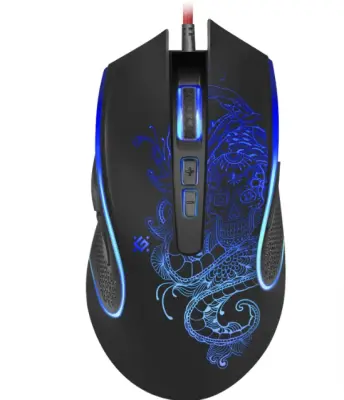 Мышь Defender Venom GM-640L 52640 в интернет-магазине Патент24.рф