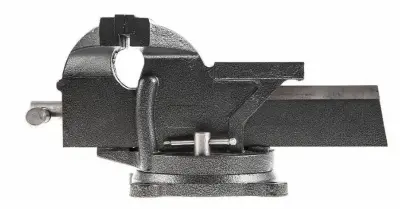 Тиски слесарные Stayer поворотные 200мм/17,5кг 3254-200, , шт в интернет-магазине Патент24.рф