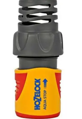 Коннектор HoZelock 2055 Аквастоп Plus 12,5мм и 15мм, , шт в интернет-магазине Патент24.рф