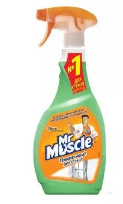 Средство для стекол Мистер Мускул ТРИГГЕР 500мл. , , шт в интернет-магазине Патент24.рф