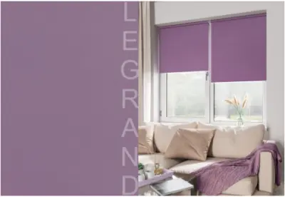 Мини Ролета Блэкаут 42,5х175 пурпур ГП, , шт в интернет-магазине Патент24.рф