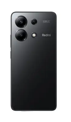 Смартфон Xiaomi Redmi Note 13 RU 6Gb/128Gb Midnight Black/Черный в интернет-магазине Патент24.рф