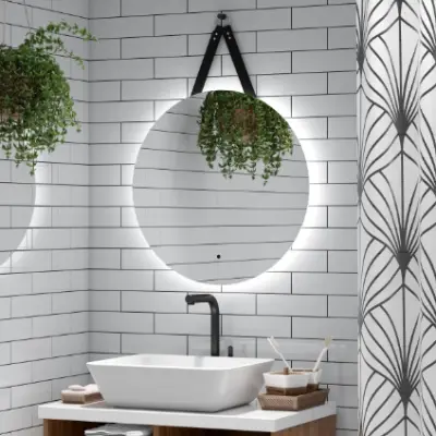 Зеркало "Best Led" D650, , шт в интернет-магазине Патент24.рф