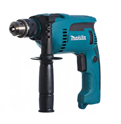 Дрель Makita ударная HP 1640 K 680Вт, , шт в интернет-магазине Патент24.рф