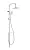 Гарнитур душевой OSGARD с тропическим душем 10090 (белый), , шт в интернет-магазине Патент24.рф