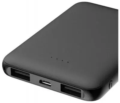 Внешний АКБ Olmio MINI-5 5000mAh 2.1A 2USB вых.ПР039033/039034 в интернет-магазине Патент24.рф Внешний АКБ Olmio MINI-5 5000mAh 2.1A 2USB вых.ПР039033/039034 в интернет-магазине Патент24.рф