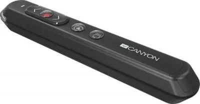 Презентер CANYON 2,4GHz Laser Wireless Red Lazer E2CNECP01 в интернет-магазине Патент24.рф