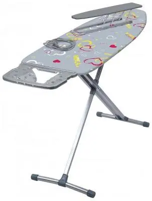 Доска гладильная доска гладильная ника 10+ 122х40см тефлон в интернет-магазине Патент24.рф