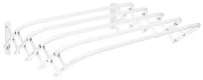 Сушилка для белья сушилка для белья ника настенная (гармошка) 3м металл. сн60 в интернет-магазине Патент24.рф