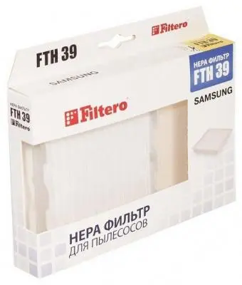 Фильтр для пылесоса фильтр для пылесоса filtero fth 39 hepa sam в интернет-магазине Патент24.рф