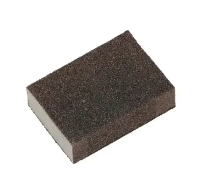 Губки шлифов. DEXX 4-х сторон. Р80 100х68х26мм 35637-080, , шт в интернет-магазине Патент24.рф