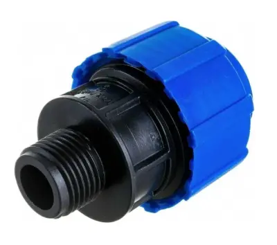 Муфта ПНД нар. рез. 32x3/4" , , шт в интернет-магазине Патент24.рф