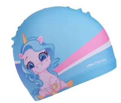 Шапочка для плавания "Единорожка", детская 4135184, , шт в интернет-магазине Патент24.рф Шапочка для плавания "Единорожка", детская 4135184, , шт в интернет-магазине Патент24.рф