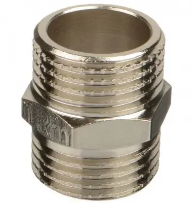 Ниппель 1/2" TRm 06001, , шт в интернет-магазине Патент24.рф
