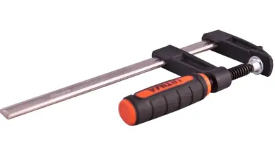 Струбцина Ultima F-образная 150х50мм , , шт в интернет-магазине Патент24.рф